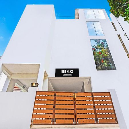 צ'נאי Super Hotel O Sholinganallur Near Anjaneya Temple מראה חיצוני תמונה