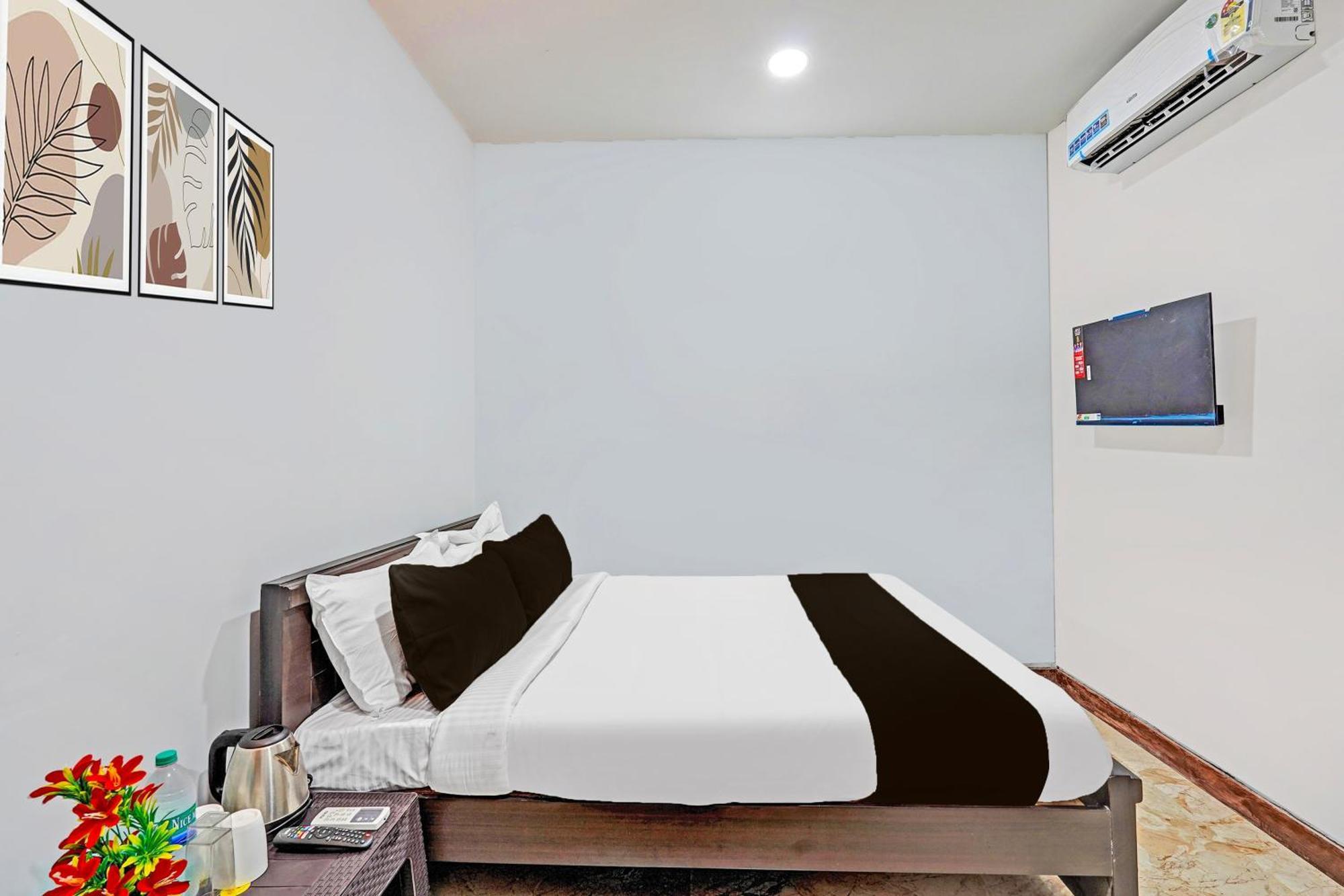 צ'נאי Super Hotel O Sholinganallur Near Anjaneya Temple מראה חיצוני תמונה