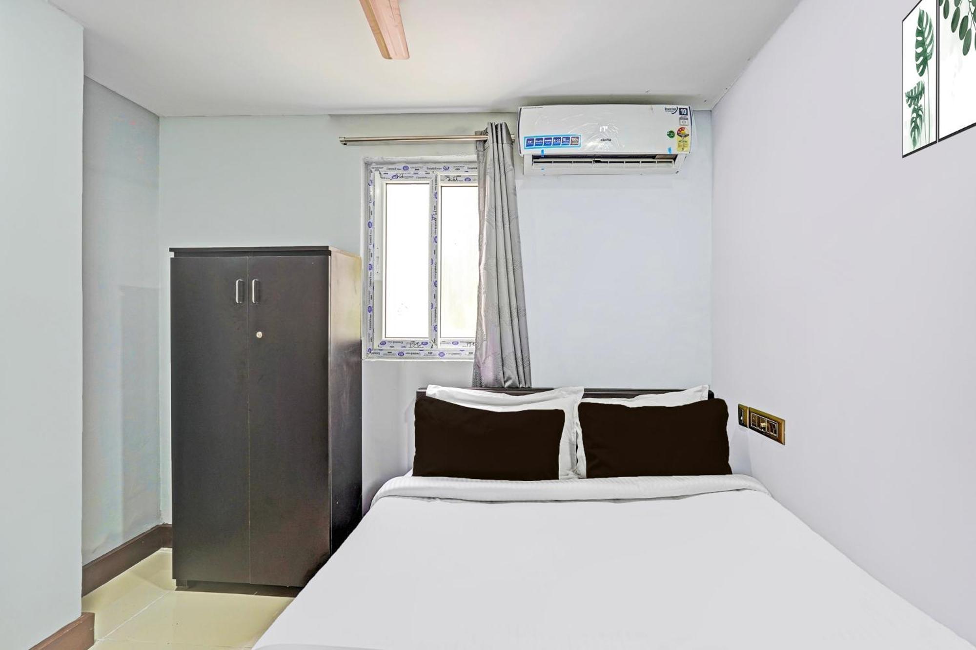 צ'נאי Super Hotel O Sholinganallur Near Anjaneya Temple מראה חיצוני תמונה