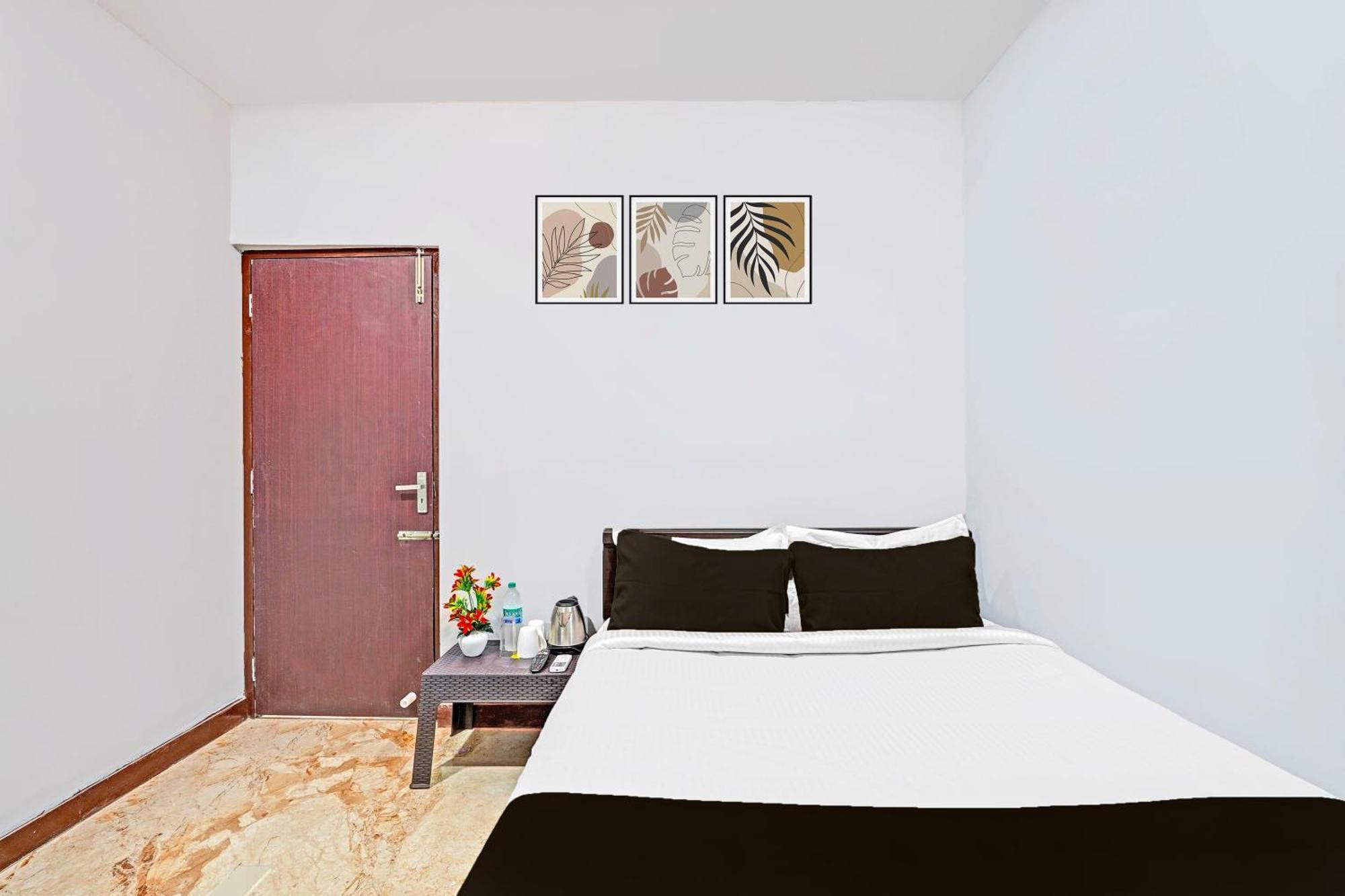 צ'נאי Super Hotel O Sholinganallur Near Anjaneya Temple מראה חיצוני תמונה