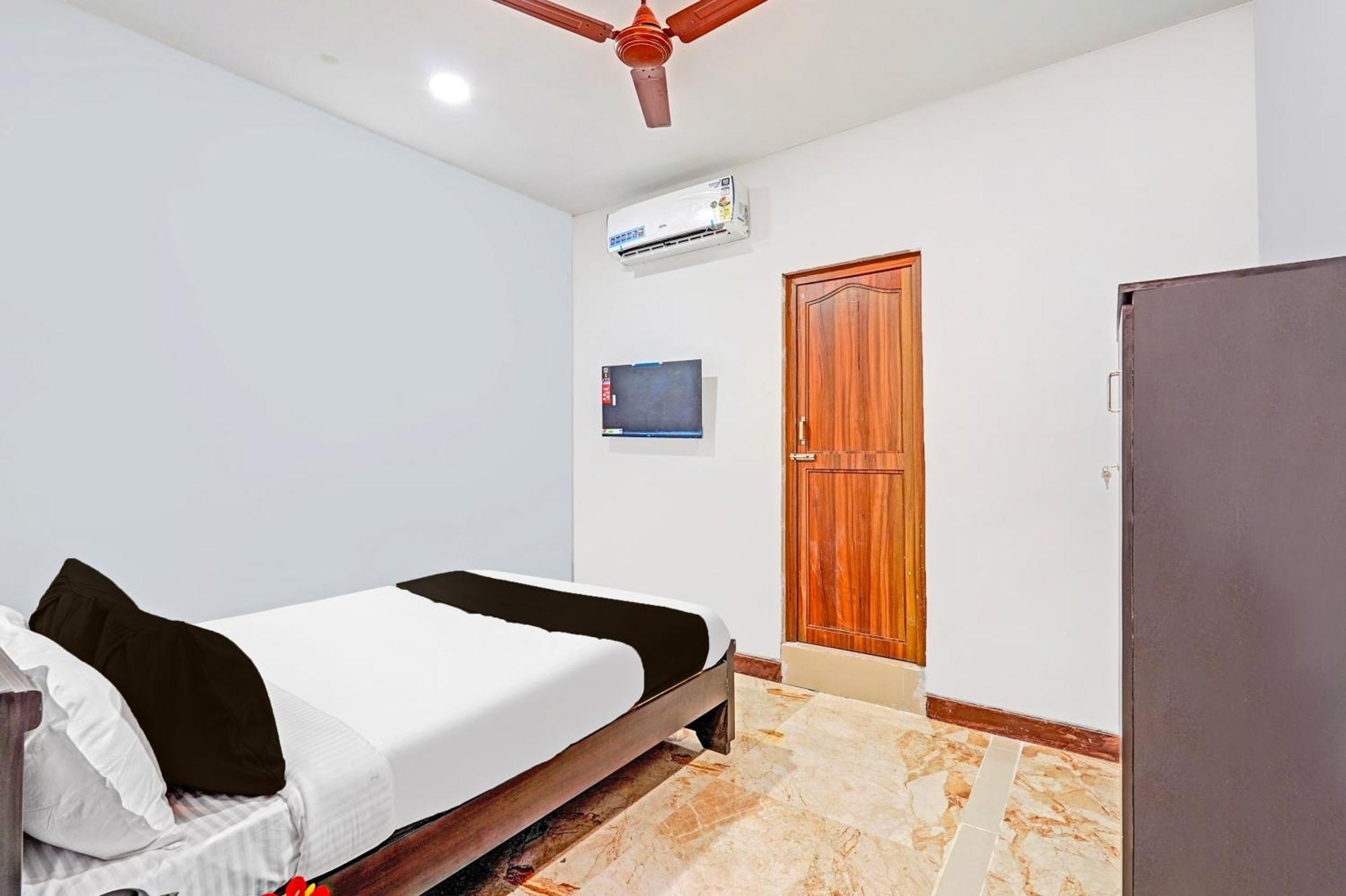 צ'נאי Super Hotel O Sholinganallur Near Anjaneya Temple מראה חיצוני תמונה