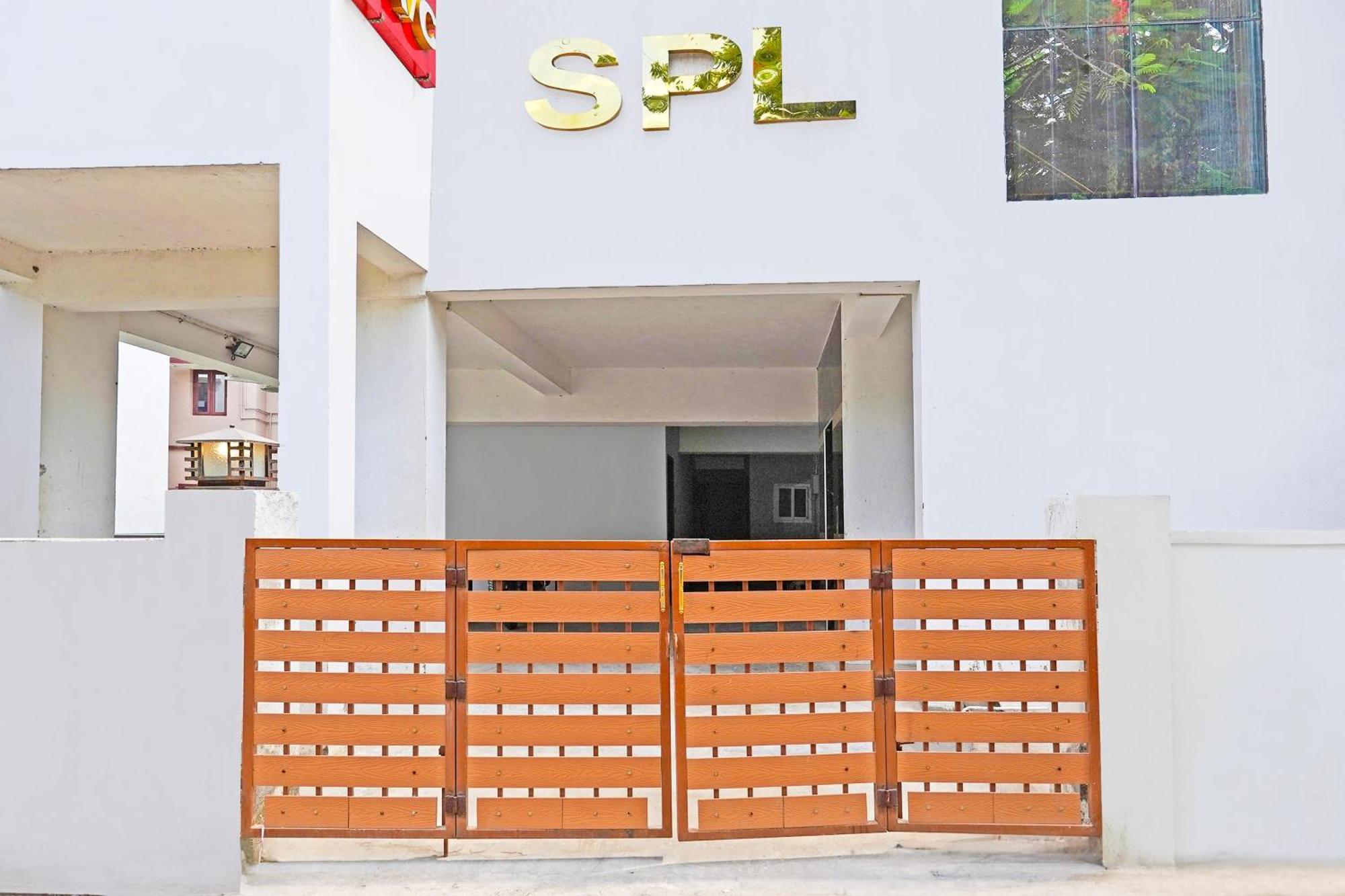 צ'נאי Super Hotel O Sholinganallur Near Anjaneya Temple מראה חיצוני תמונה