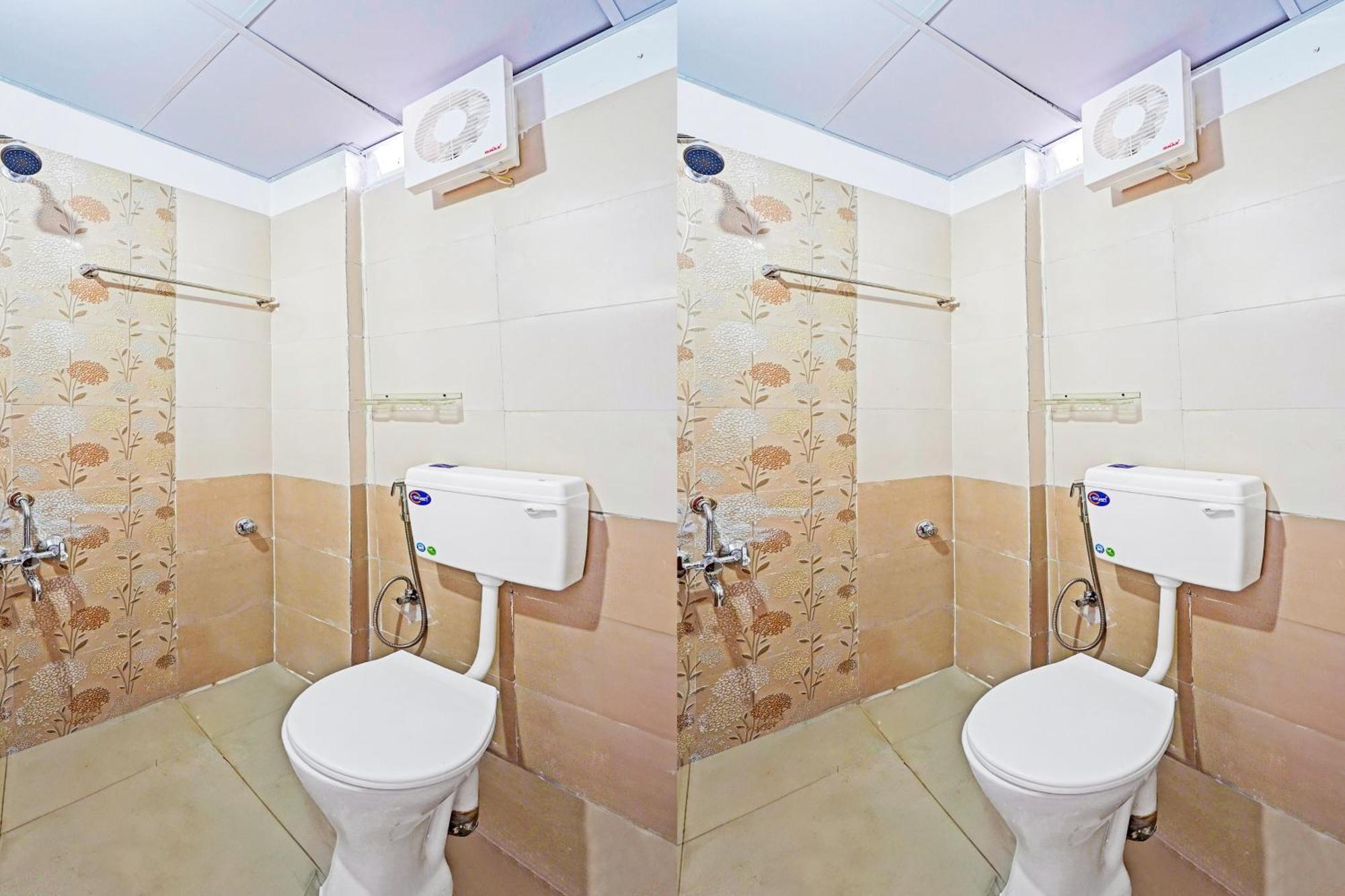 צ'נאי Super Hotel O Sholinganallur Near Anjaneya Temple מראה חיצוני תמונה