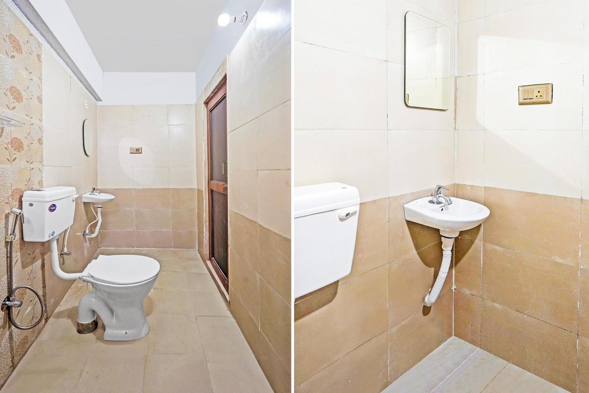 צ'נאי Super Hotel O Sholinganallur Near Anjaneya Temple מראה חיצוני תמונה