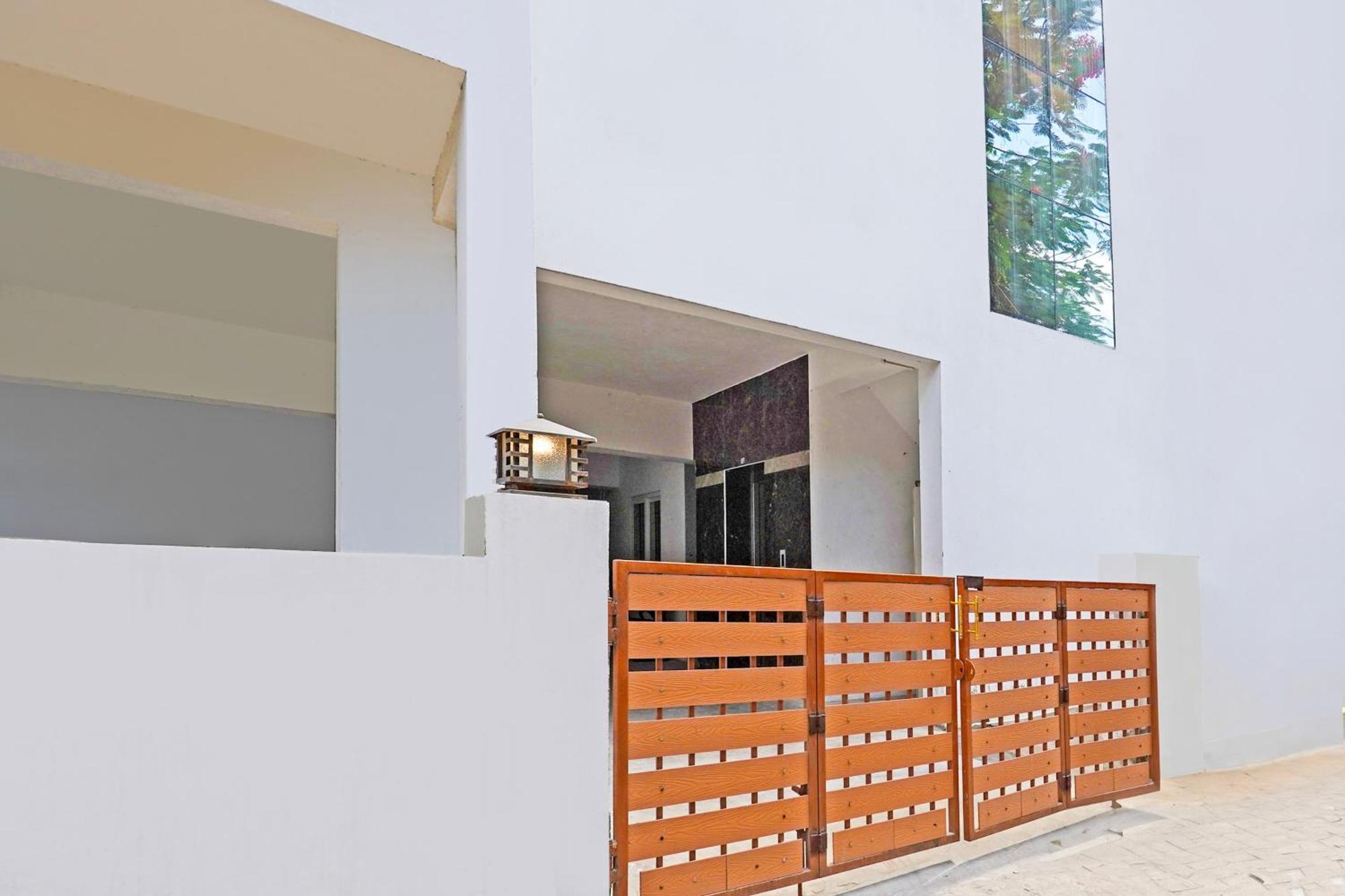 צ'נאי Super Hotel O Sholinganallur Near Anjaneya Temple מראה חיצוני תמונה