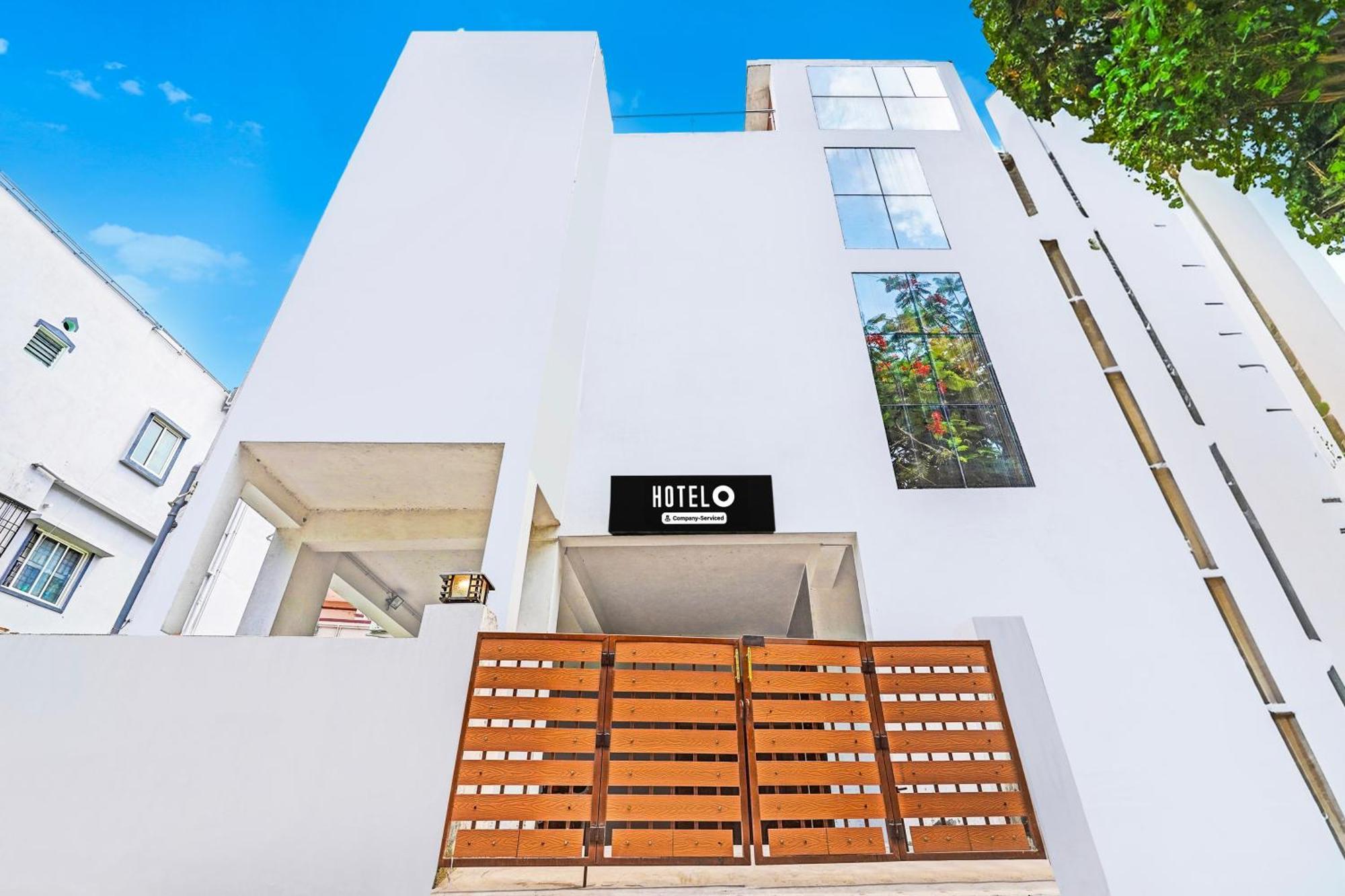 צ'נאי Super Hotel O Sholinganallur Near Anjaneya Temple מראה חיצוני תמונה