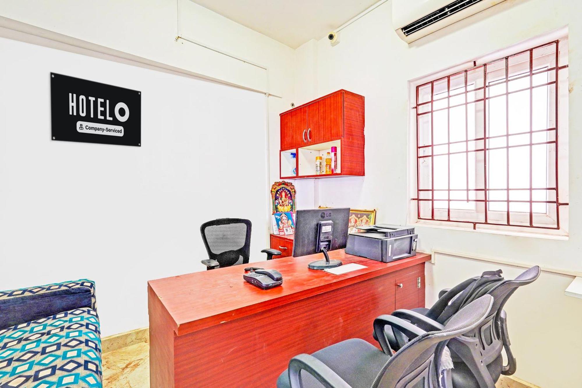 צ'נאי Super Hotel O Sholinganallur Near Anjaneya Temple מראה חיצוני תמונה