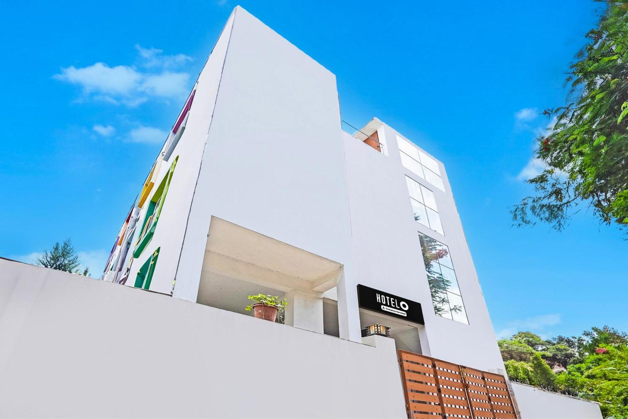 צ'נאי Super Hotel O Sholinganallur Near Anjaneya Temple מראה חיצוני תמונה