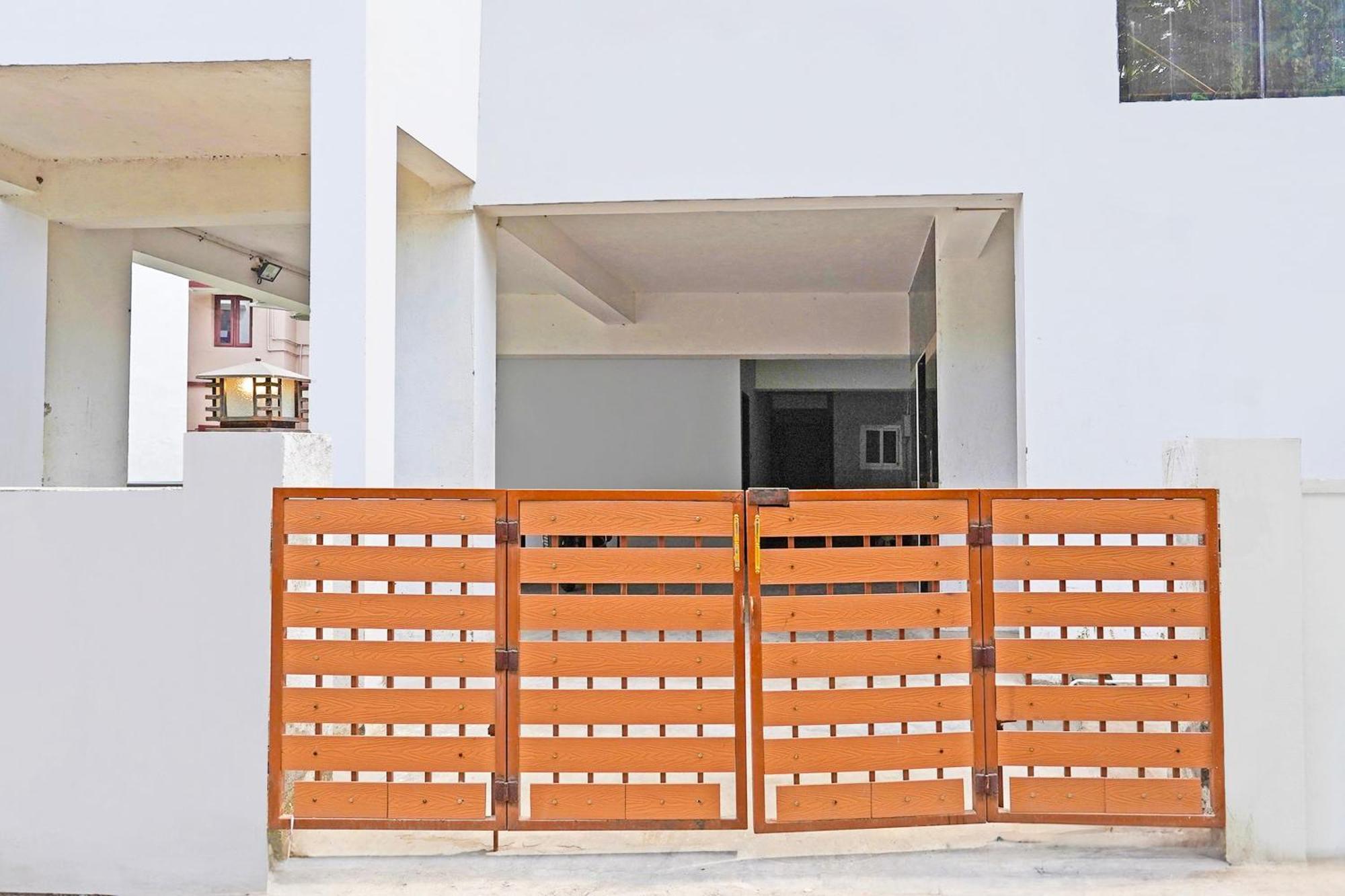 צ'נאי Super Hotel O Sholinganallur Near Anjaneya Temple מראה חיצוני תמונה