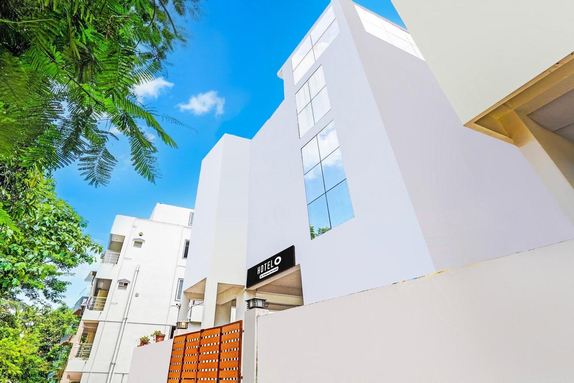 צ'נאי Super Hotel O Sholinganallur Near Anjaneya Temple מראה חיצוני תמונה
