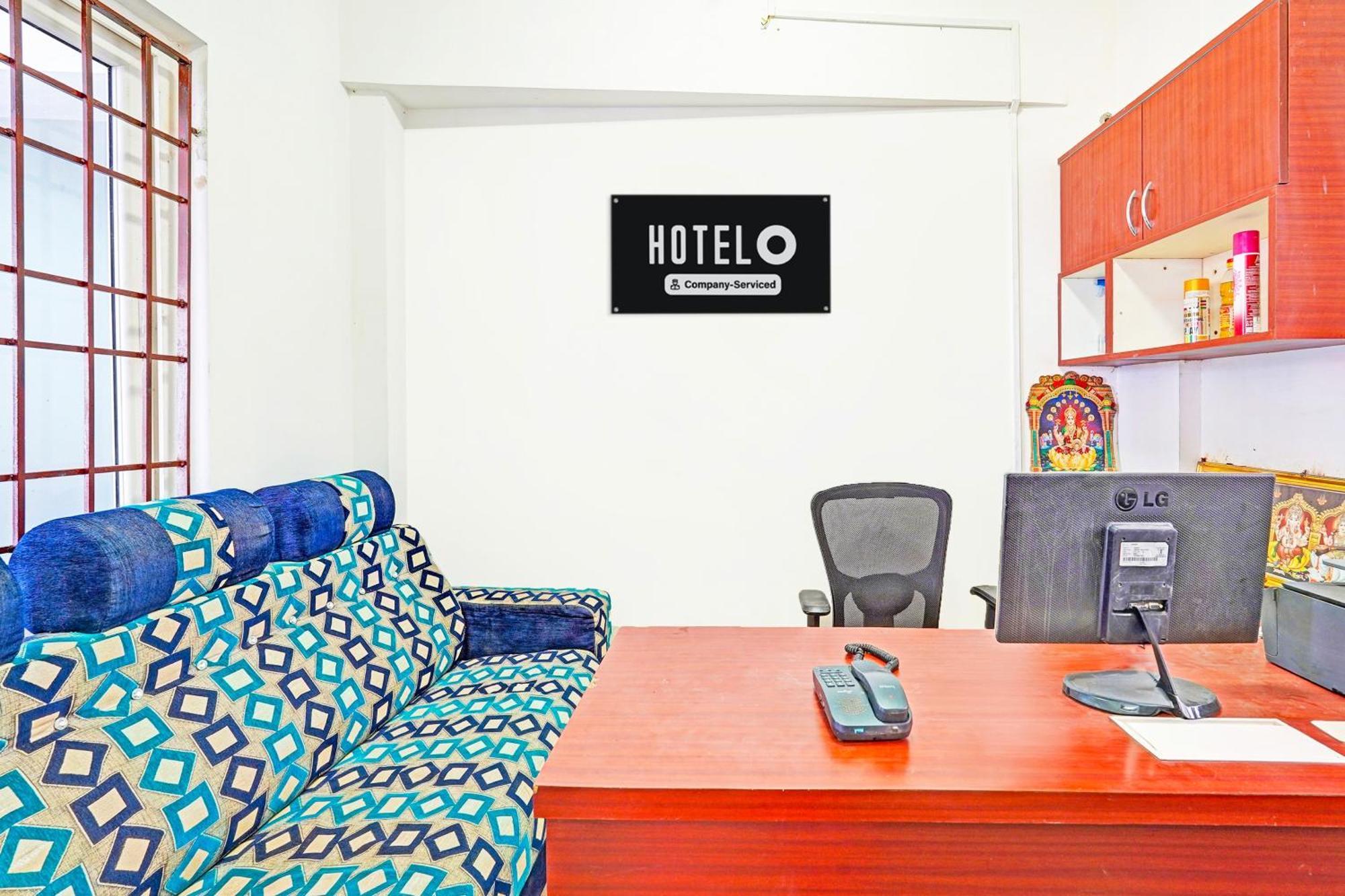 צ'נאי Super Hotel O Sholinganallur Near Anjaneya Temple מראה חיצוני תמונה