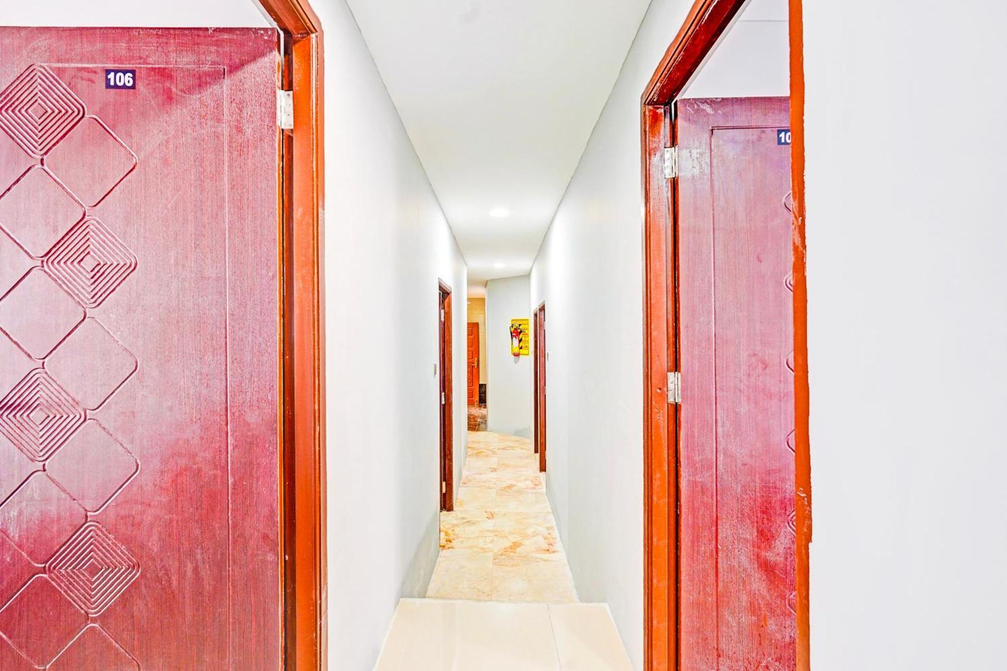 צ'נאי Super Hotel O Sholinganallur Near Anjaneya Temple מראה חיצוני תמונה