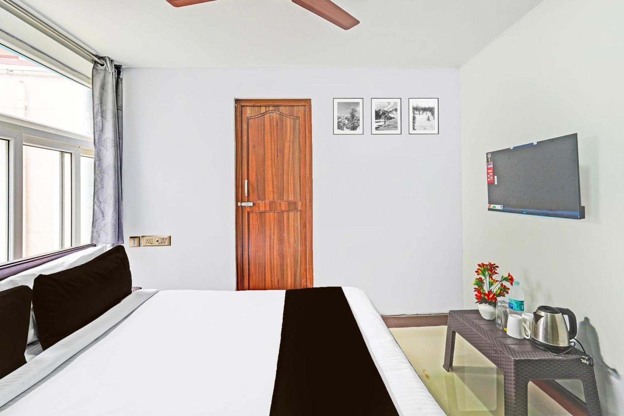 צ'נאי Super Hotel O Sholinganallur Near Anjaneya Temple מראה חיצוני תמונה