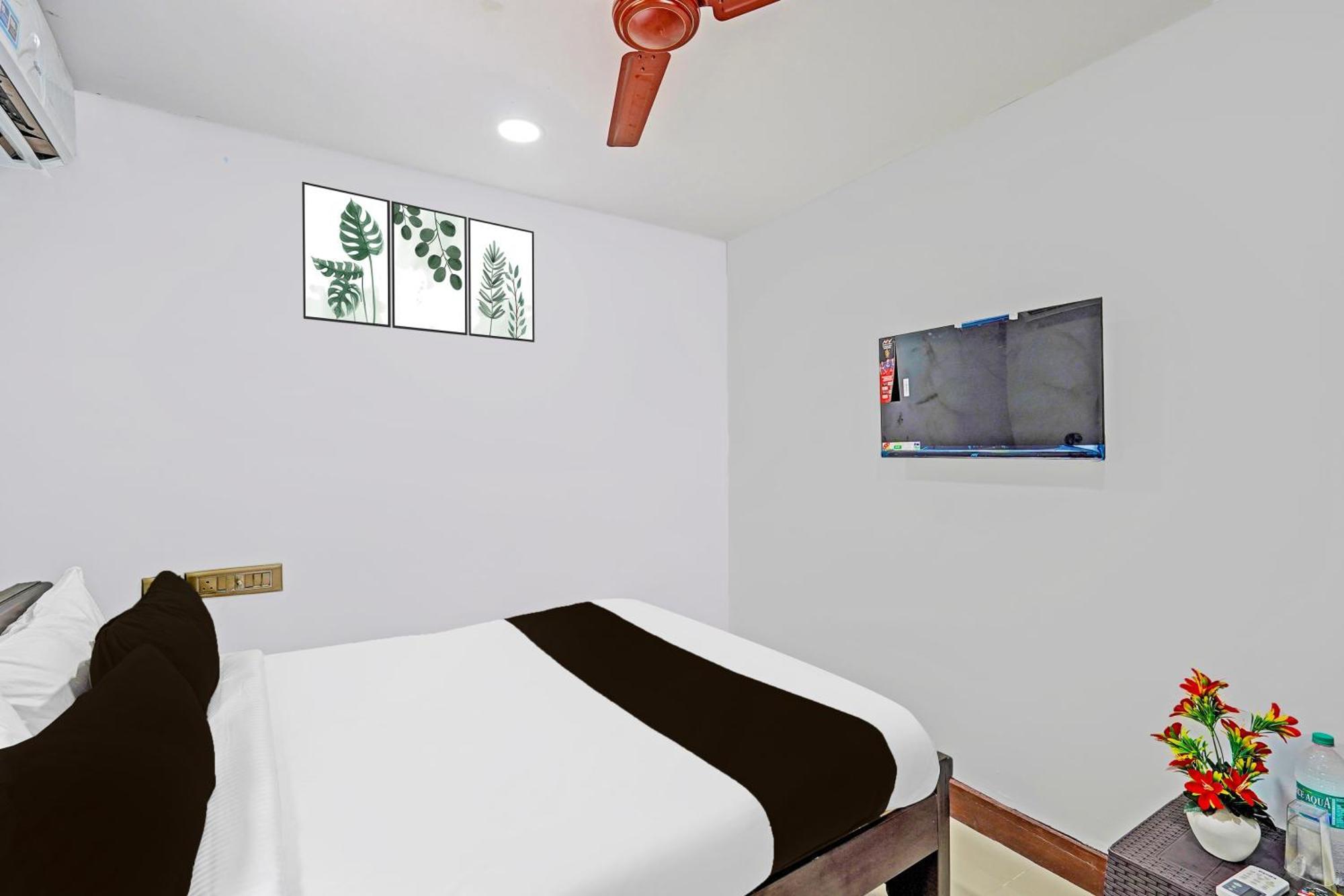 צ'נאי Super Hotel O Sholinganallur Near Anjaneya Temple מראה חיצוני תמונה
